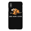 need more coffee iPhoneX