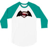 dawn of justice 3/4 Sleeve Shirt