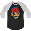 music boy 3/4 Sleeve Shirt