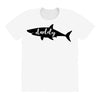 Daddy Shark All Over Women's T-shirt