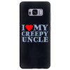i heart my creepy uncle Samsung Galaxy S8 Plus