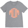 mom 2 V-Neck Tee