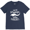 New Poppy 2018 Rokie Dept. V-Neck Tee