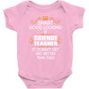 Smart Good Looking Science Teacher Doesnt Get Better Than This Baby Onesie