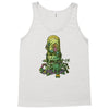 mega skolt the shirt Tank Top