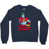 planeteer call Crewneck Sweatshirt
