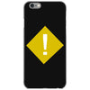 warning iPhone 6/6s Case