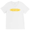 Swhbb Festival V-Neck Tee