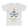 birthday unicorn family series birthday boy All Over Men's T-shirt
