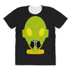 annihilus face All Over Women's T-shirt