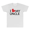 I Love My Uncle All Over Men's T-shirt