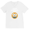 i hate everyone today V-Neck Tee