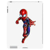 Iron Spidey iPad 3 and 4 Case