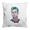 avicii Throw Pillow
