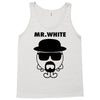 mr. white Tank Top