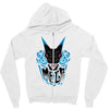 mega charizard Zipper Hoodie