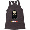 machete dead Racerback Tank
