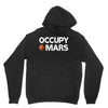 occupy mars Unisex Hoodie