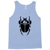 beetle bug number 6 Tank Top