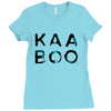 kaaboo Ladies Fitted T-Shirt
