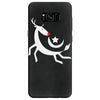 flying rudolph Samsung Galaxy S8 Case