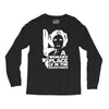 a woman's place is in the resistance Long Sleeve Shirts