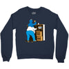 bad diet Crewneck Sweatshirt