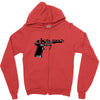 MOST WEAPON Zipper Hoodie