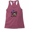hooked on a feeling Racerback Tank