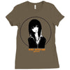Stay with me Ladies Fitted T-Shirt