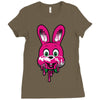 robbie Ladies Fitted T-Shirt