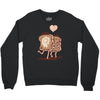 french toast kiss Crewneck Sweatshirt