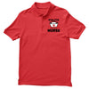 I Was One A Polite Well Mannered Young Lady And Then I Became A Nurse Polo Shirt
