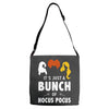 It's Just a Bunch of Hocus Pocus Adjustable Strap Totes