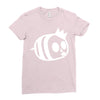 lebah Ladies Fitted T-Shirt