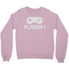 player 1 Crewneck Sweatshirt