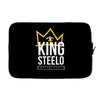king steelo Laptop sleeve