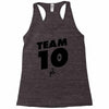 Team 10 Jake Paul Racerback Tank
