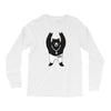 Black Bear Metal Long Sleeve Shirts