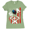 SOA Ladies Fitted T-Shirt