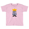 HAPPY FATHERS DAY Toddler T-shirt