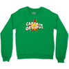 captain obvious Crewneck Sweatshirt