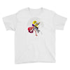 minion dracula Youth Tee