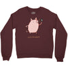instaham Crewneck Sweatshirt