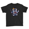 nintendo ds boy Youth Tee