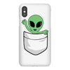 Alien Pocket iPhoneX