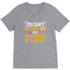 nursing student V-Neck Tee