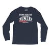 men's funny Long Sleeve Shirts
