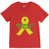 Humboldt Strong V-Neck Tee