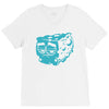 bluecheese V-Neck Tee